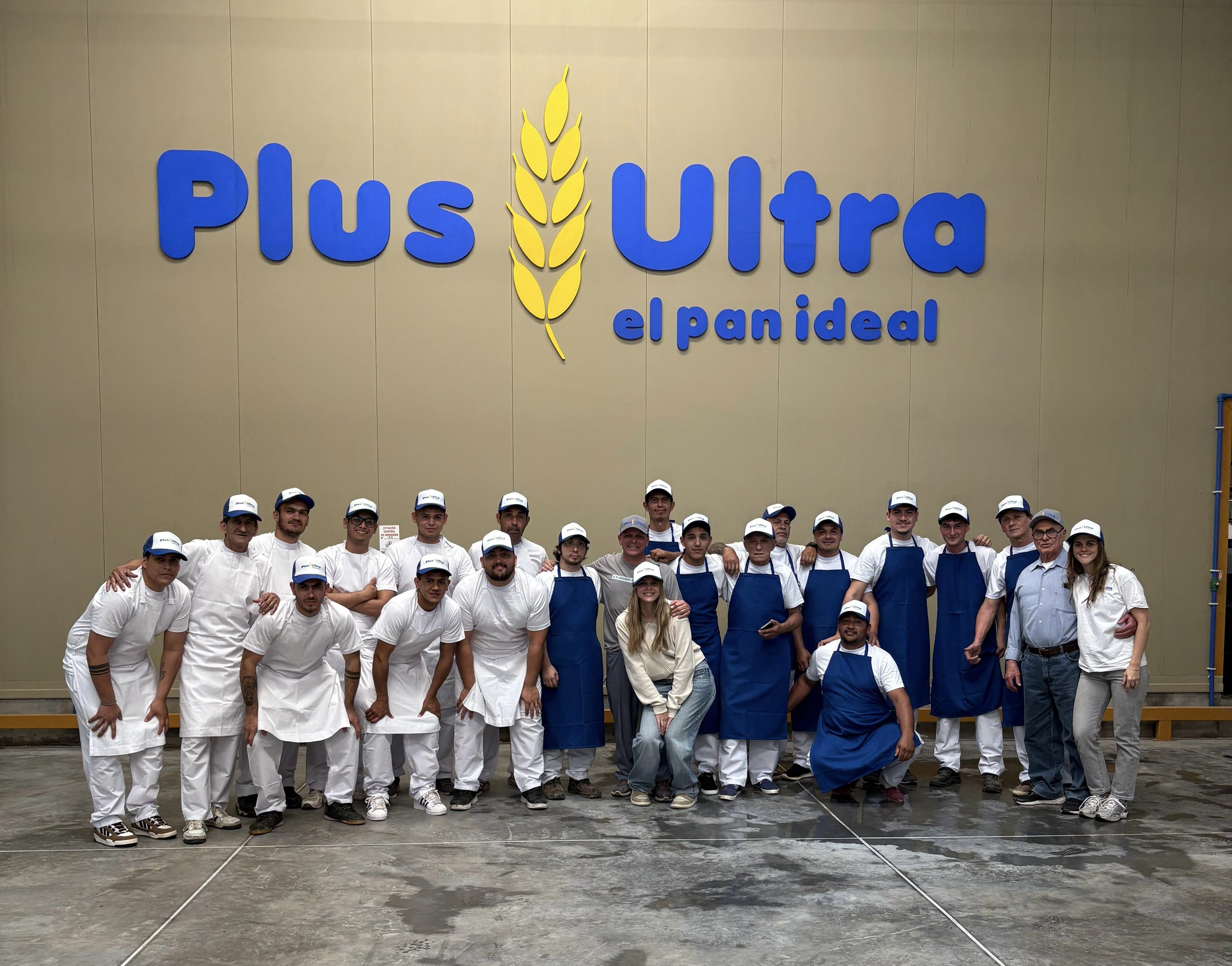 Equipo Plus Ultra